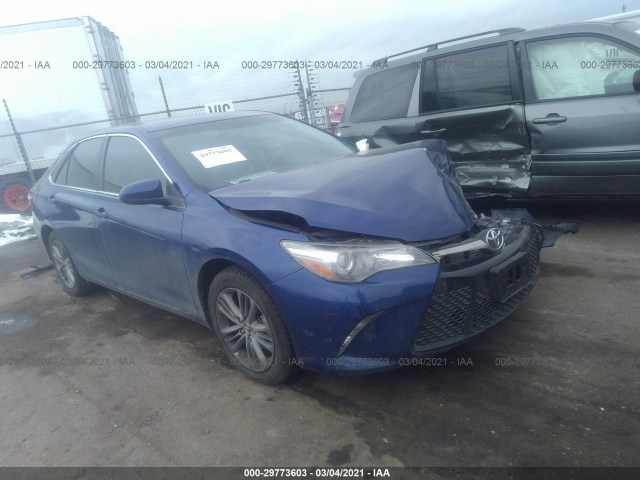 TOYOTA CAMRY 2015 4t1bf1fk3fu892652