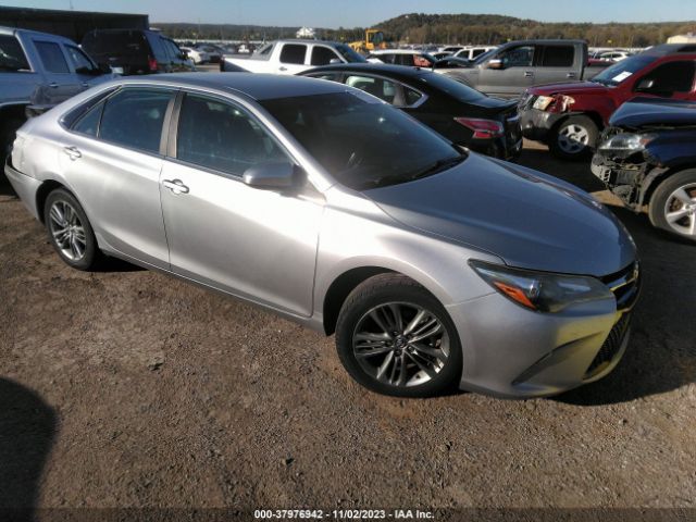 TOYOTA CAMRY 2015 4t1bf1fk3fu895020