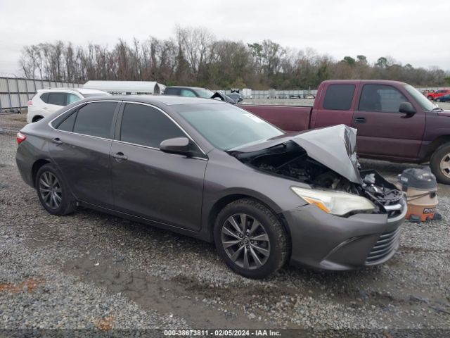 TOYOTA CAMRY 2015 4t1bf1fk3fu895518