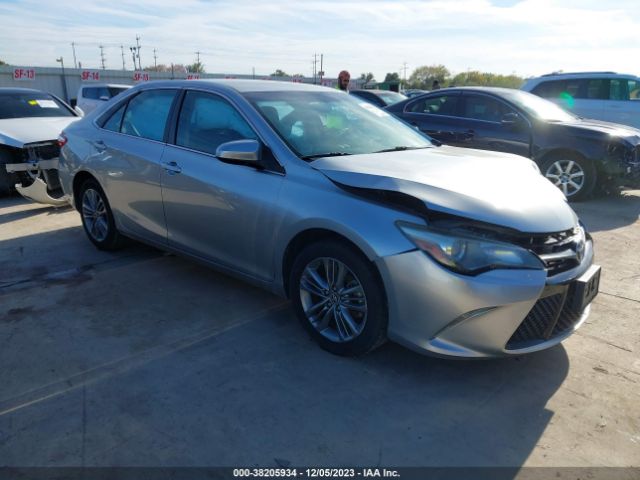 TOYOTA CAMRY 2015 4t1bf1fk3fu899262