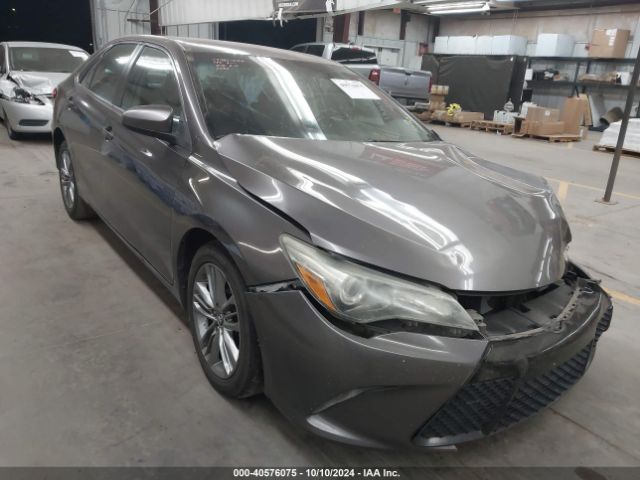 TOYOTA CAMRY 2015 4t1bf1fk3fu902483