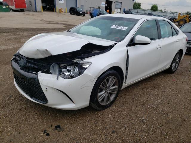 TOYOTA CAMRY LE 2015 4t1bf1fk3fu904900