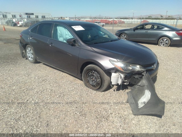 TOYOTA CAMRY 2015 4t1bf1fk3fu905187