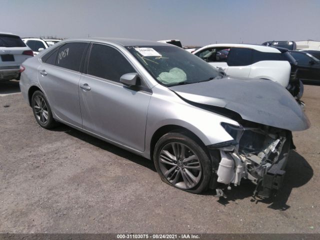 TOYOTA CAMRY 2015 4t1bf1fk3fu905254