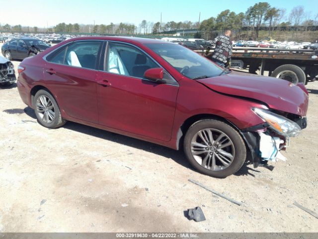 TOYOTA CAMRY 2015 4t1bf1fk3fu905495