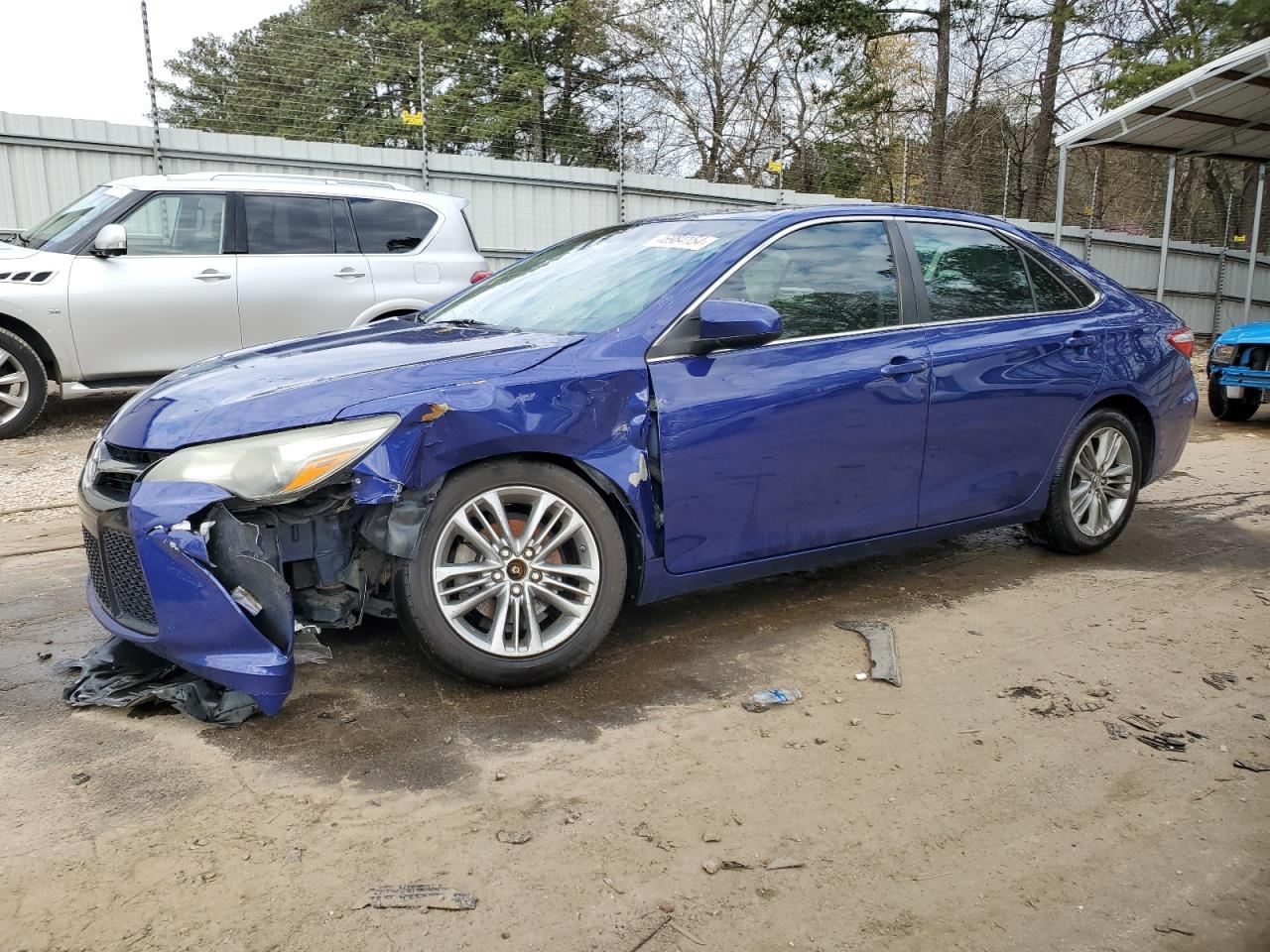 TOYOTA CAMRY 2015 4t1bf1fk3fu905979