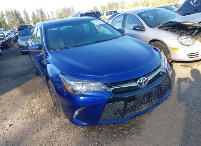 TOYOTA CAMRY 2015 4t1bf1fk3fu909174