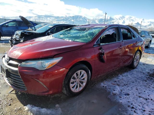 TOYOTA CAMRY LE 2015 4t1bf1fk3fu911359