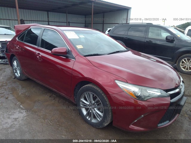 TOYOTA CAMRY 2015 4t1bf1fk3fu913130