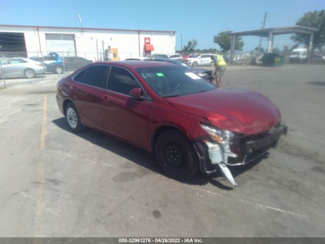 TOYOTA CAMRY 2015 4t1bf1fk3fu913239