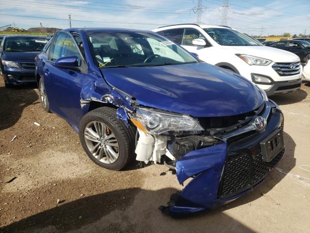 TOYOTA CAMRY LE 2015 4t1bf1fk3fu914374