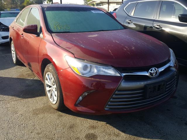 TOYOTA CAMRY LE 2015 4t1bf1fk3fu916237