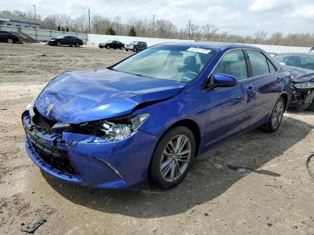 TOYOTA CAMRY LE 2015 4t1bf1fk3fu916707