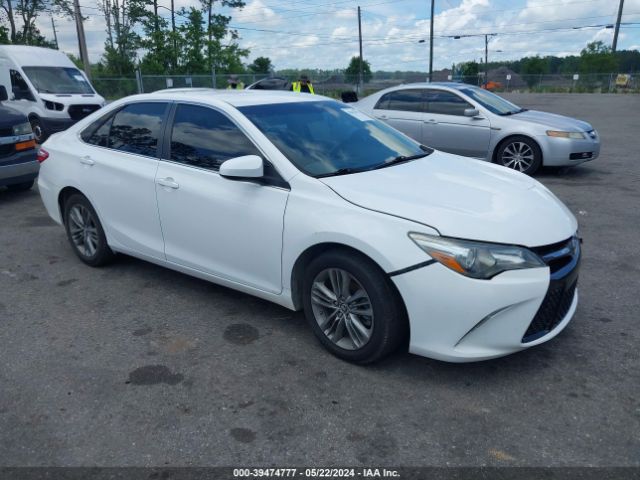 TOYOTA CAMRY 2015 4t1bf1fk3fu917825