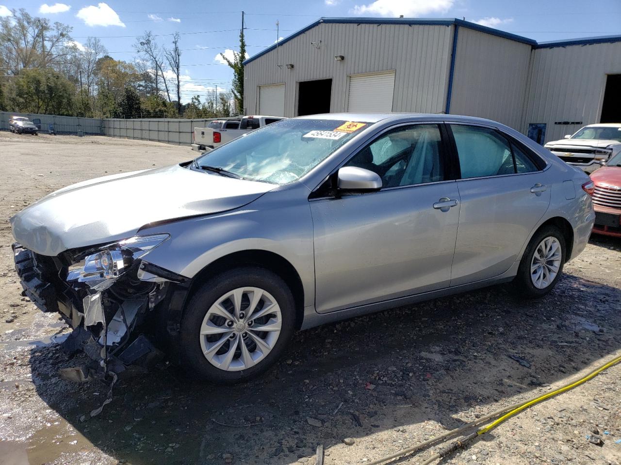 TOYOTA CAMRY 2015 4t1bf1fk3fu918490