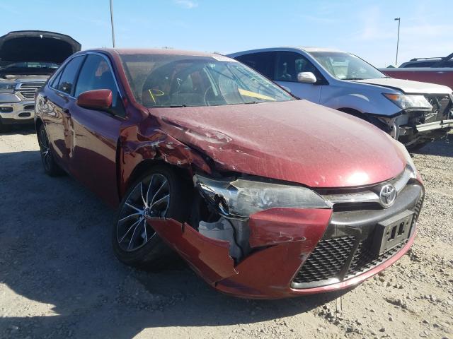 TOYOTA CAMRY LE 2015 4t1bf1fk3fu918876