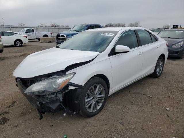 TOYOTA CAMRY LE 2015 4t1bf1fk3fu920983