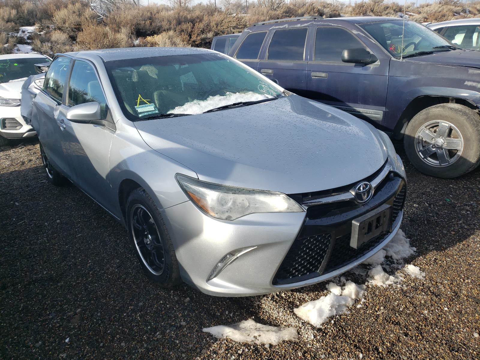 TOYOTA CAMRY LE 2015 4t1bf1fk3fu921776