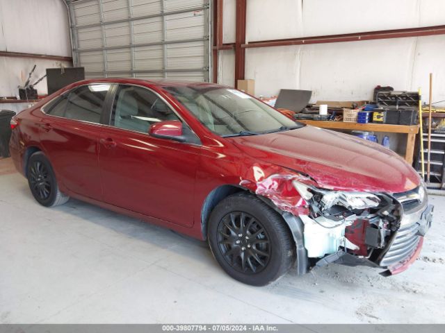 TOYOTA CAMRY 2015 4t1bf1fk3fu922362