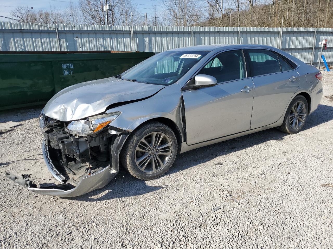 TOYOTA CAMRY 2015 4t1bf1fk3fu928422