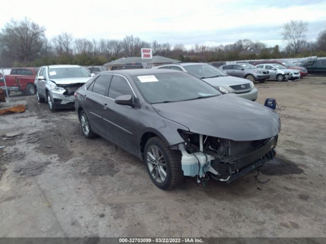 TOYOTA CAMRY 2015 4t1bf1fk3fu929795