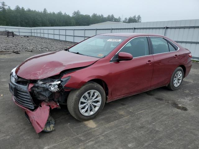 TOYOTA CAMRY LE 2015 4t1bf1fk3fu933555