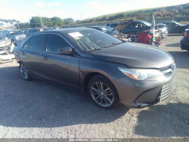 TOYOTA CAMRY 2015 4t1bf1fk3fu935869