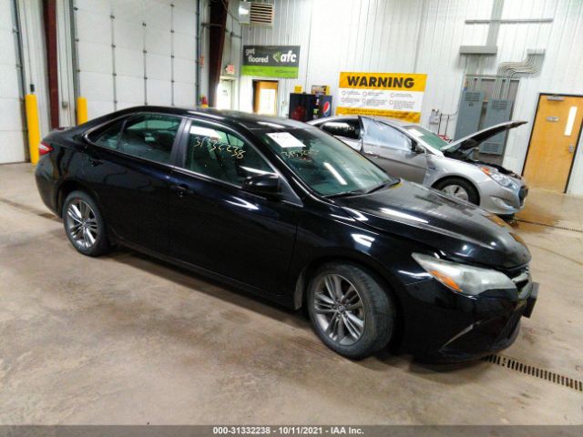 TOYOTA CAMRY 2015 4t1bf1fk3fu942787