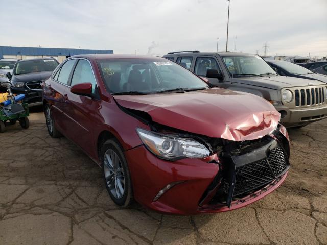 TOYOTA CAMRY LE 2015 4t1bf1fk3fu947374