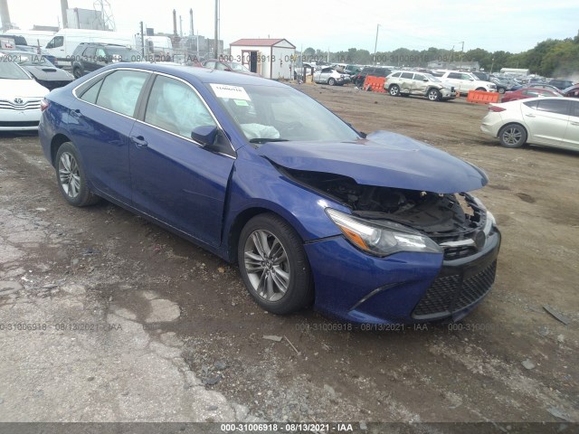 TOYOTA CAMRY 2015 4t1bf1fk3fu950954