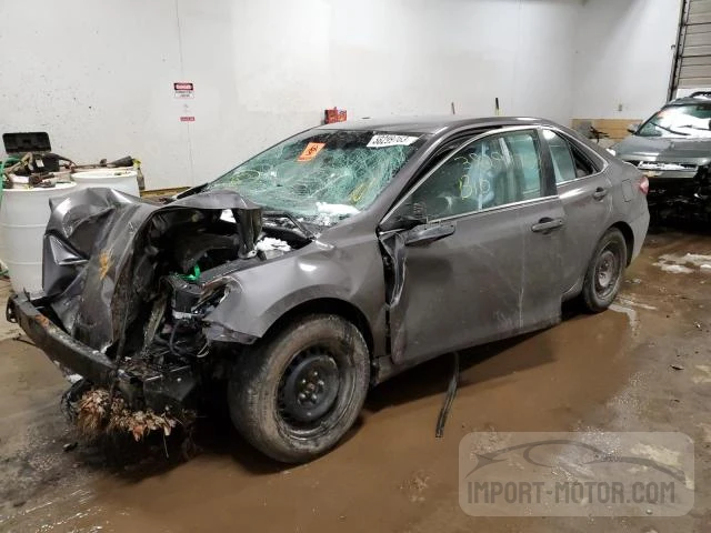 TOYOTA CAMRY 2015 4t1bf1fk3fu956639