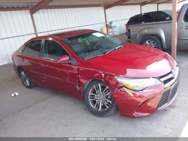 TOYOTA CAMRY 2015 4t1bf1fk3fu960447