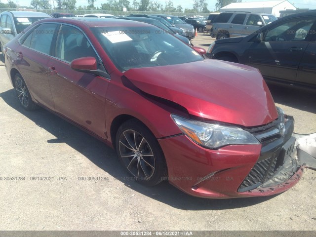 TOYOTA CAMRY 2015 4t1bf1fk3fu961629