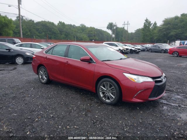 TOYOTA CAMRY 2015 4t1bf1fk3fu962201