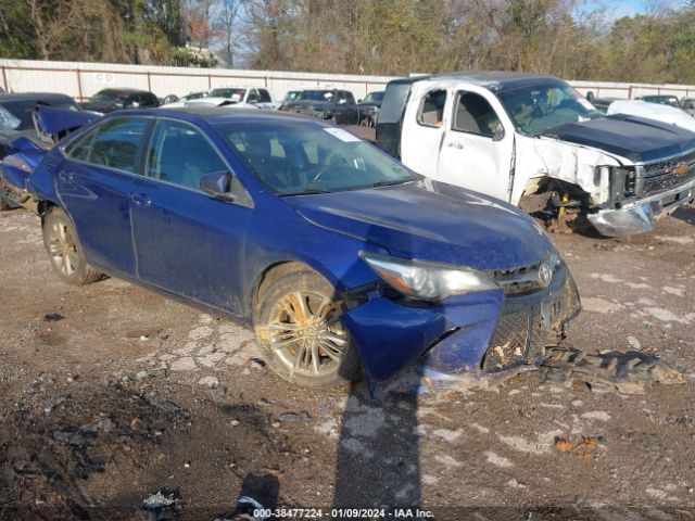 TOYOTA CAMRY 2015 4t1bf1fk3fu968418