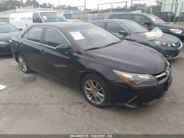 TOYOTA CAMRY 2015 4t1bf1fk3fu970105