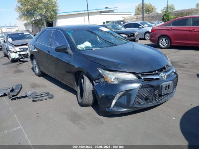 TOYOTA CAMRY 2015 4t1bf1fk3fu972453