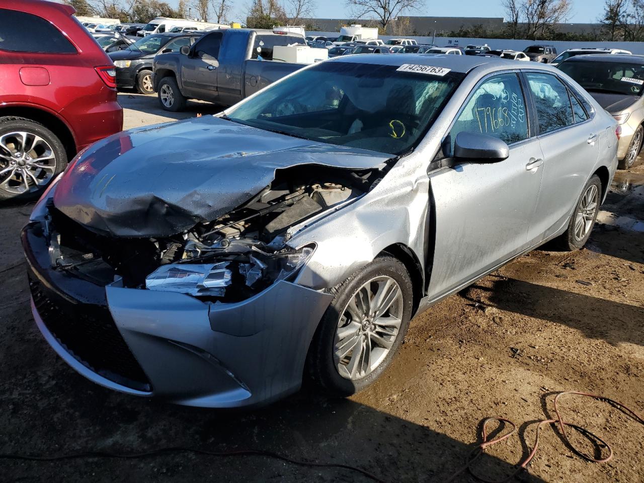 TOYOTA CAMRY 2015 4t1bf1fk3fu973215