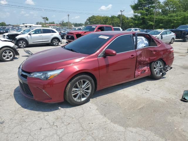 TOYOTA CAMRY LE 2015 4t1bf1fk3fu981914