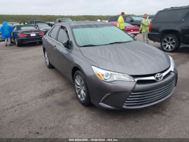 TOYOTA CAMRY 2015 4t1bf1fk3fu982755