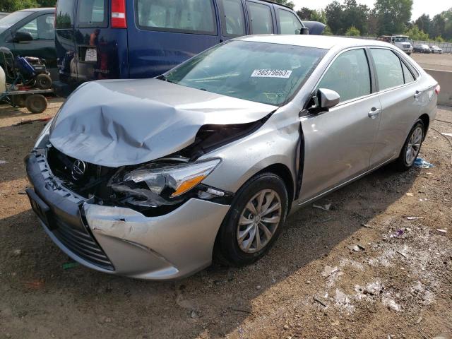 TOYOTA CAMRY LE 2015 4t1bf1fk3fu986191