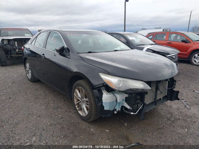 TOYOTA CAMRY 2015 4t1bf1fk3fu986613