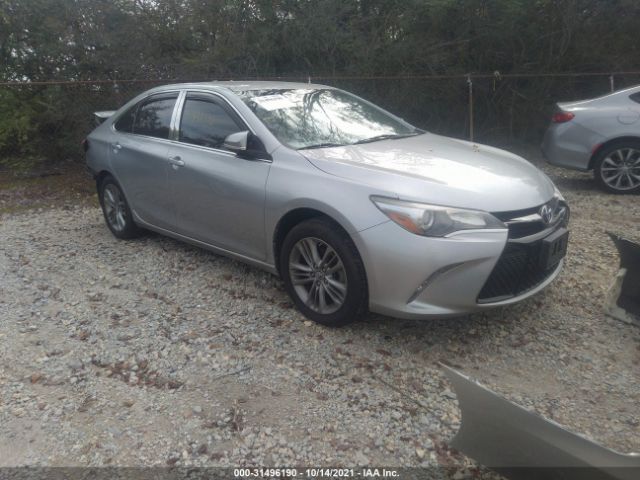 TOYOTA CAMRY 2015 4t1bf1fk3fu986756