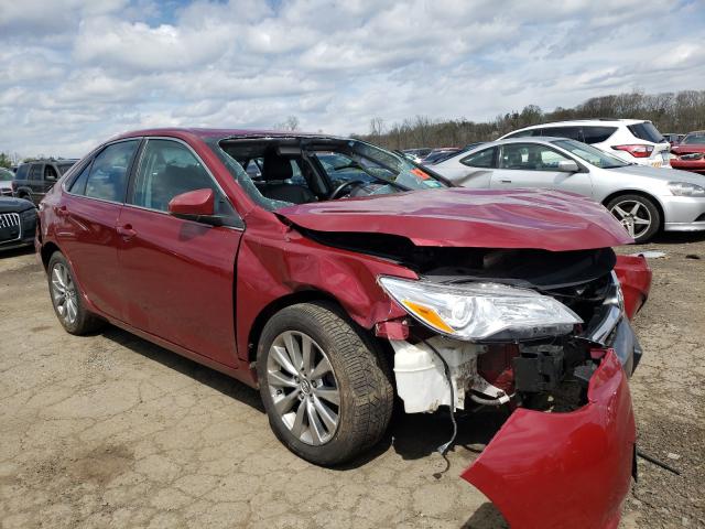 TOYOTA CAMRY LE 2015 4t1bf1fk3fu987163