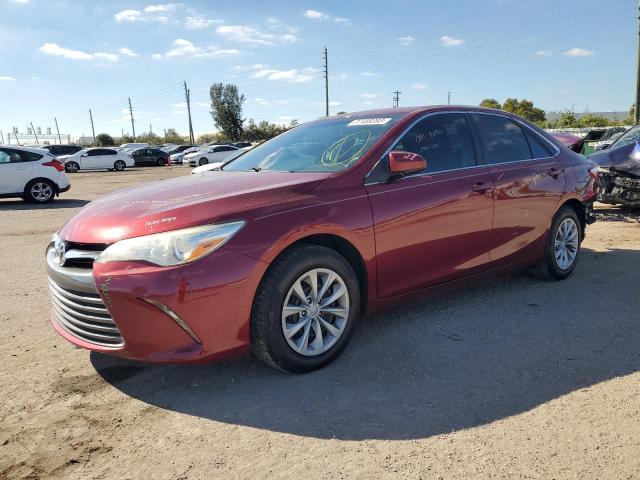 TOYOTA CAMRY LE 2015 4t1bf1fk3fu989396