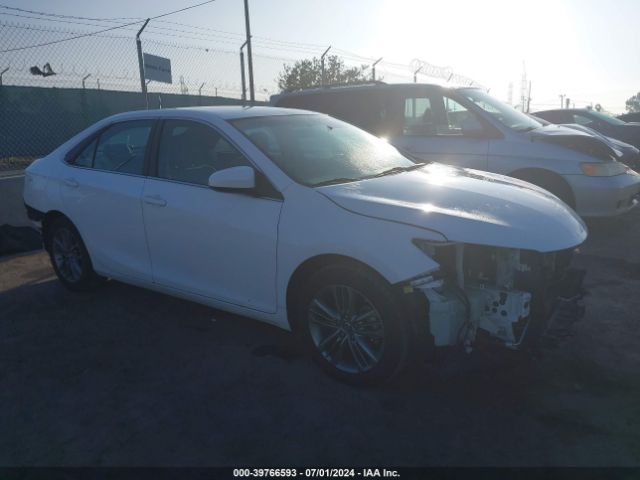 TOYOTA CAMRY 2015 4t1bf1fk3fu990600