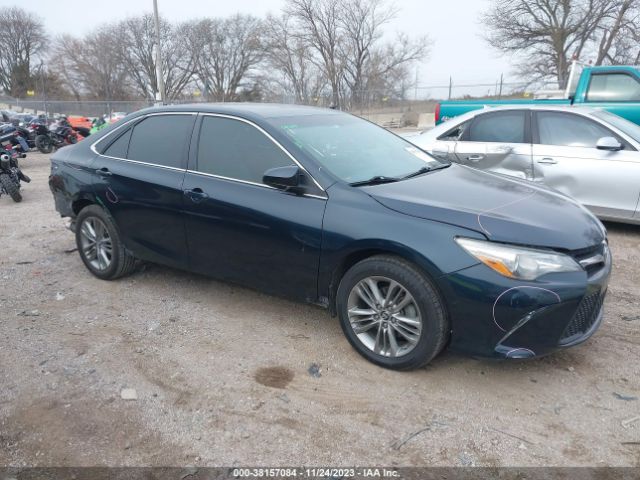 TOYOTA CAMRY 2015 4t1bf1fk3fu991732