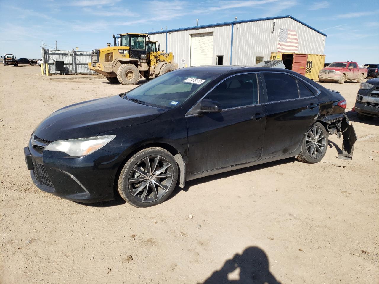 TOYOTA CAMRY 2015 4t1bf1fk3fu993089