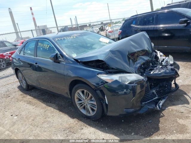 TOYOTA CAMRY 2015 4t1bf1fk3fu993111