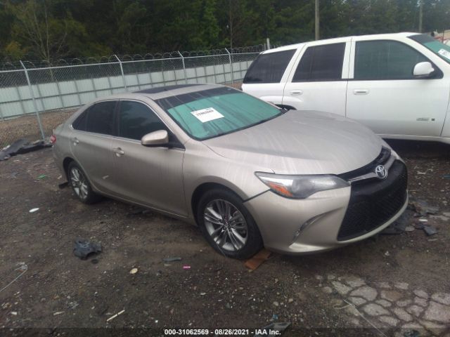 TOYOTA CAMRY 2015 4t1bf1fk3fu998616